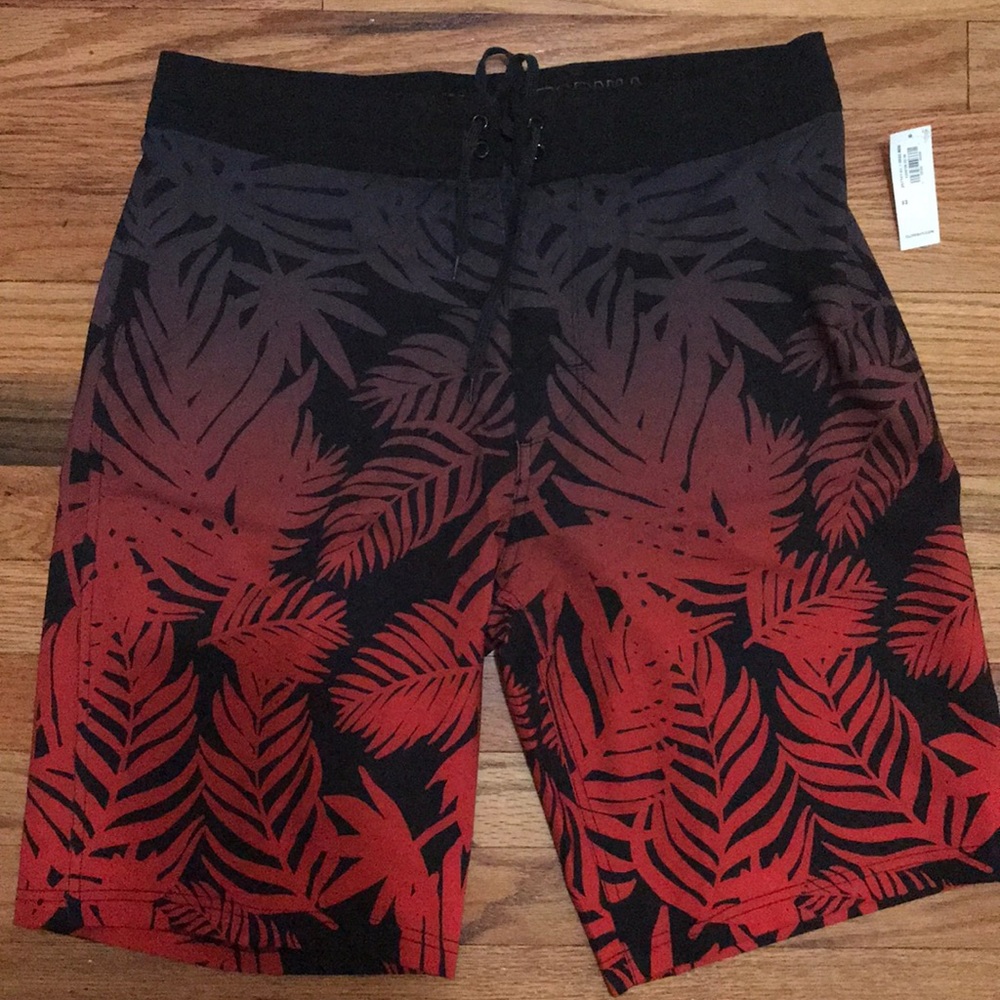 Built-In Flex Board Shorts for Men -10-inch inseam